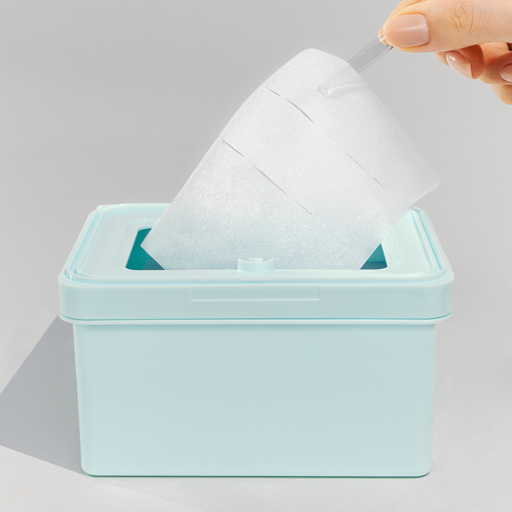 [듀이트리] 픽 앤 퀵 화장발 뜯어쓰는 더블 패드 100매