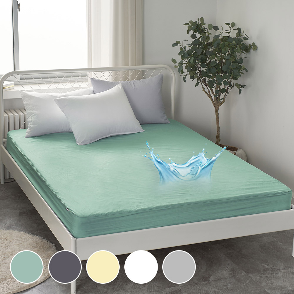 매트리스커버 침대 방수커버 방수패드 킹사이즈