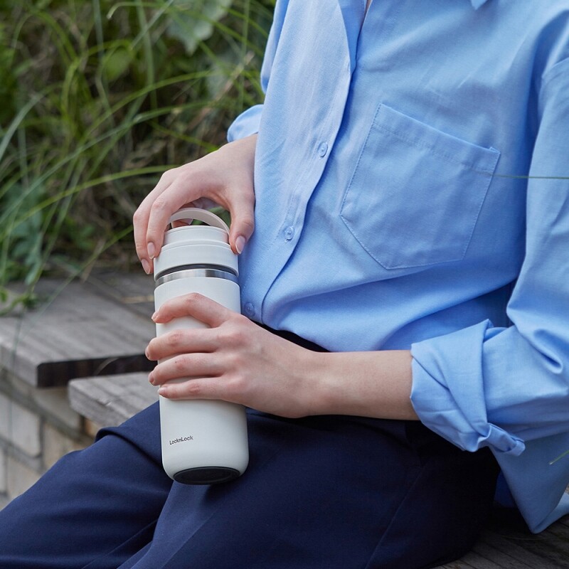 락앤락 휴대용 투웨이 텀블러 355ml 475ml 각인 포토 네임 이름 인쇄 각인 이미지 8