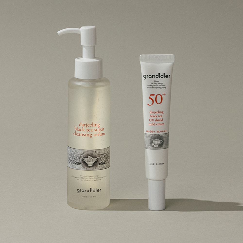 그란디디에 저자극 무기자차 눈시림없는 톤업 선크림 SPF50+PA++++ 35ml, 1개 이미지 7