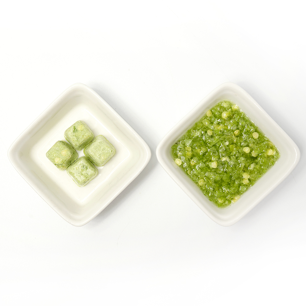 동결건조 다진 조미 블럭 청양고추, 30g, 1개 - 상세 이미지 3