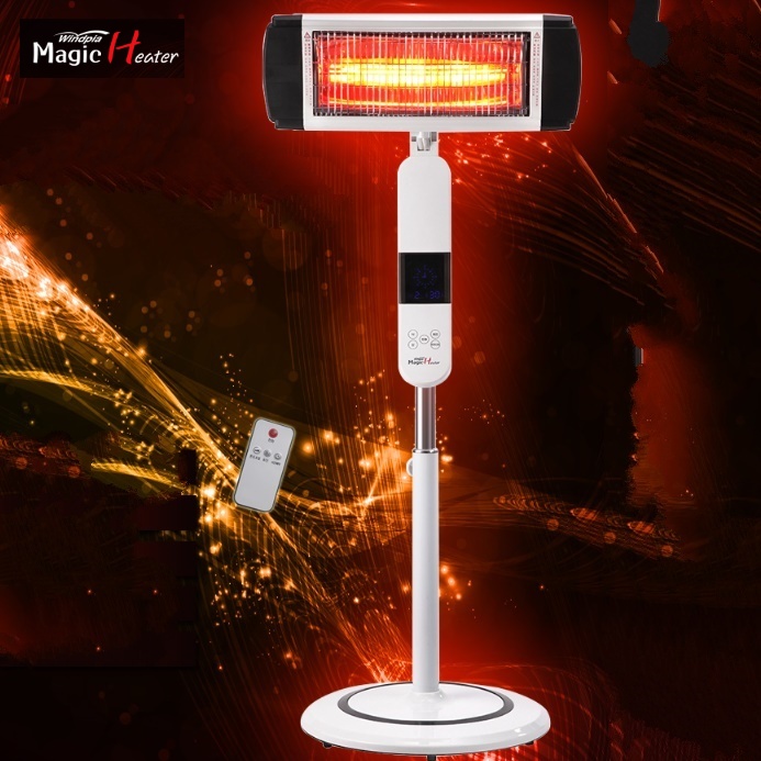 근적외선 램프 대형 히터 전기 히터기 산업용 히터 공장용 히터