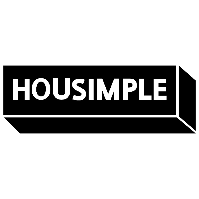 하우심플 스토어 로고