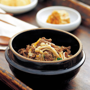 소고기불고기 투뿔 한우 불고기용 소고기 샤브샤브고기 육전용 300g 맛있게 먹은 솔직 후기 - 상품 이미지 2