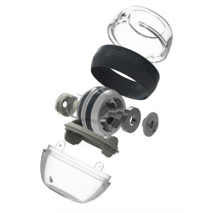 스포홀릭 자이로볼 전완근 손목 운동 기구 운동러 솔직 후기 | 실사용 리뷰 - 상품 이미지 4