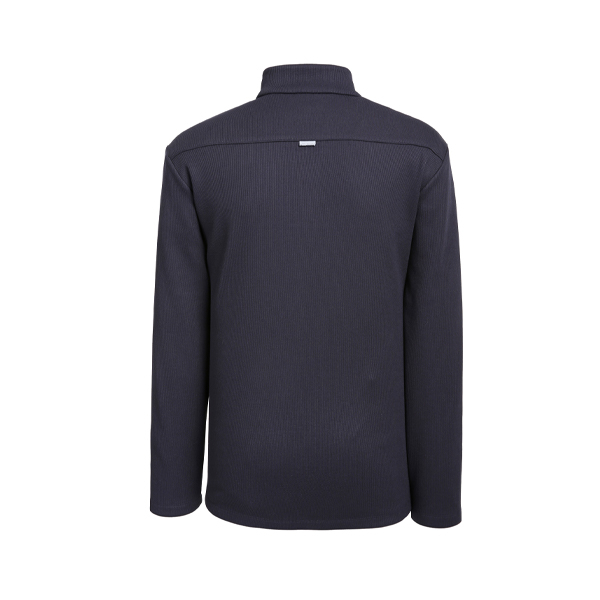 K2 세이프티 등산복상의 등산긴팔티셔츠 겨울 근무복 스판 소프트 신축성 F3201 - 상세 이미지 3