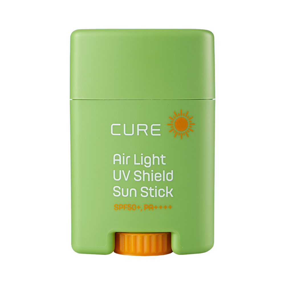 [김정문알로에] 에어라이트 UV쉴드 선스틱 (SPF50+,PA++++) 20g, 2개 - 상세 이미지 3
