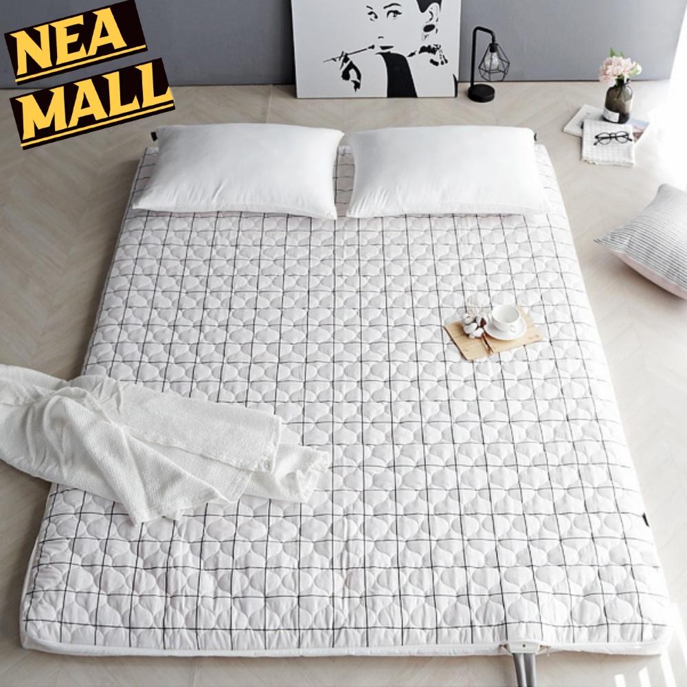 100x200cm 면온수매트커버 장판 전기요카바 옥장판커버