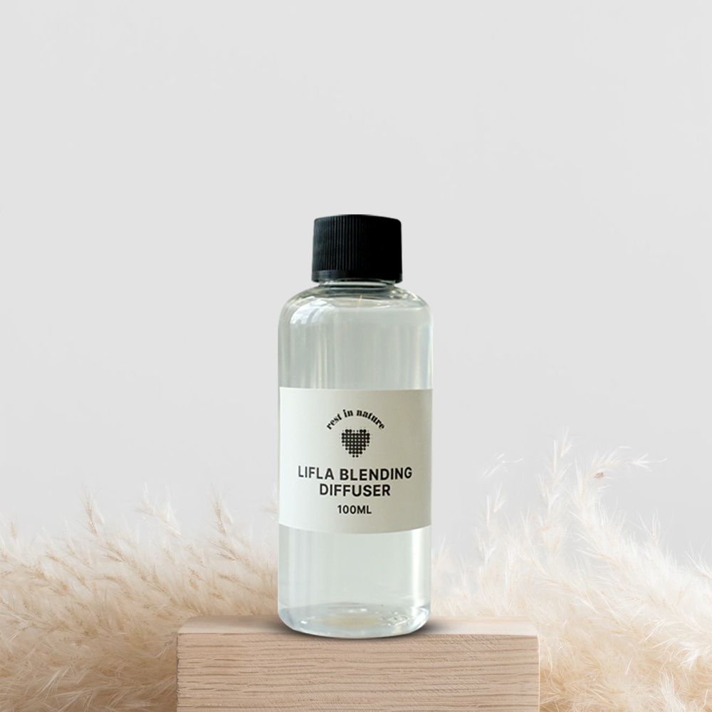라이플라 블렌딩 디퓨저 리필 엘레강스 100ml - 상품 이미지