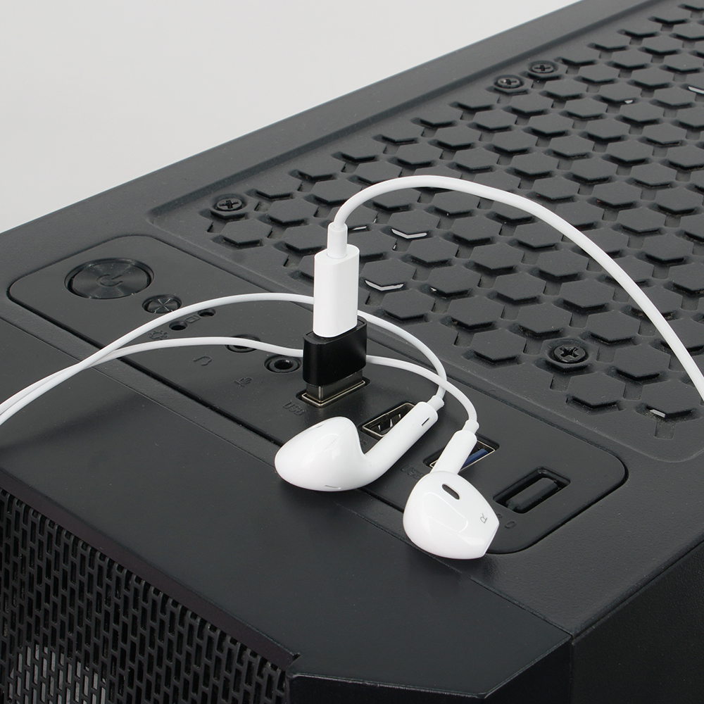 레드빈 C to A 변환 젠더 C타입 to USB A - 상세 이미지 5