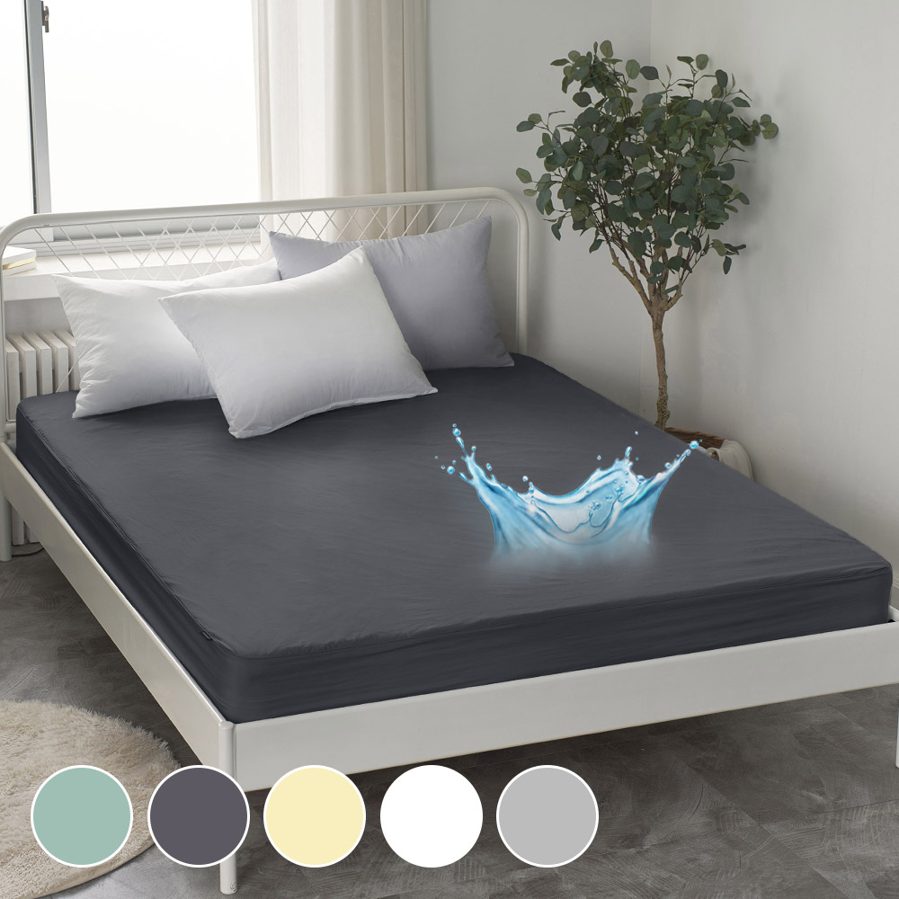 매트리스커버 침대 방수커버 방수패드 킹사이즈