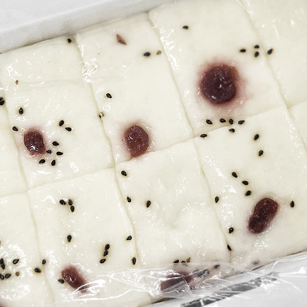 직지 방울떡 판기지 기장떡 떡맛집 술떡 선물용 1kg 식사대용 명절 답례품 - 상세 이미지 5