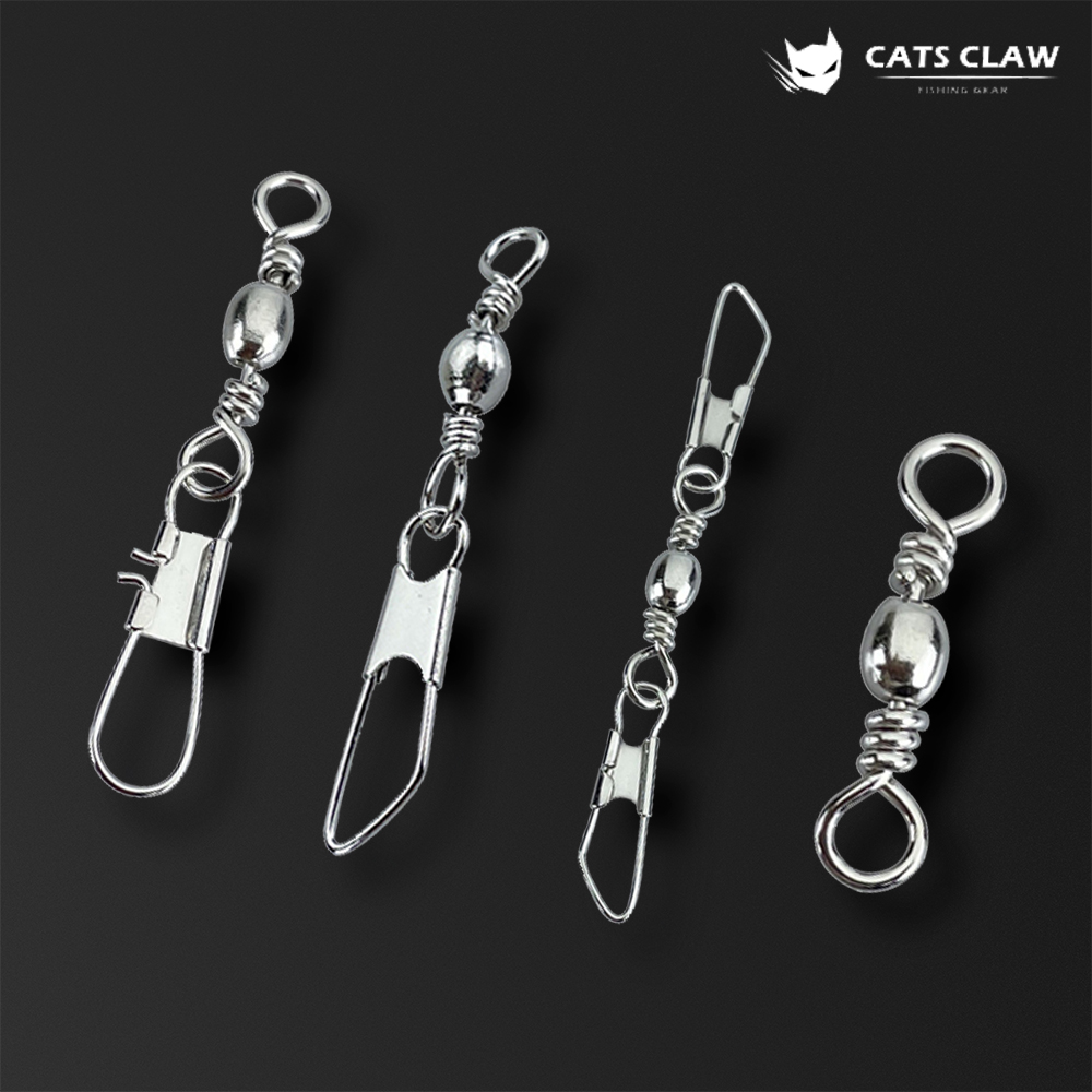 캣츠크로우 맨도래 벌크 대용량 낚시채비 민물낚시 - 상세 이미지 2
