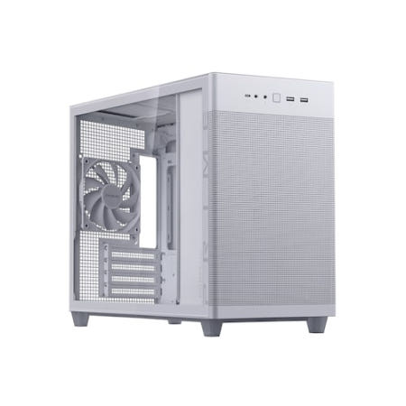 ASUS Prime AP201 강화유리 (White)