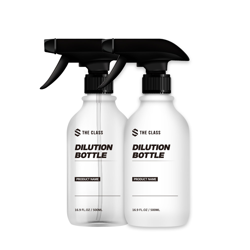 더클래스 희석용기 500ml - 메인 이미지