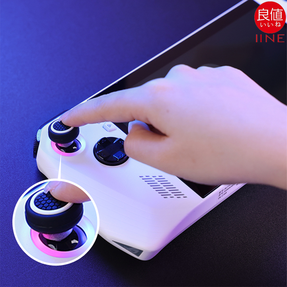스팀덱 스틱커버 이이네 라인 ROG XBOX Ally 리전고 호환 - 상세 이미지 5