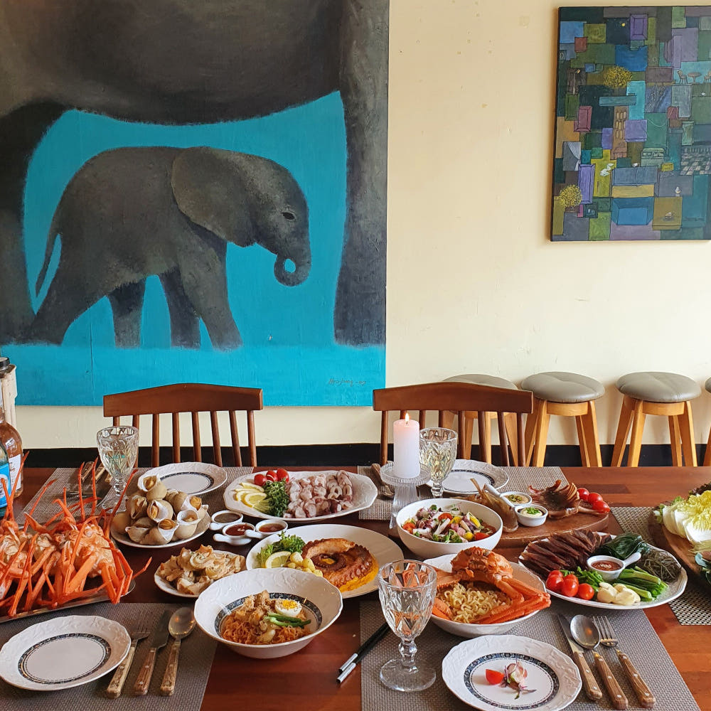 과메기 리뷰 이미지 1