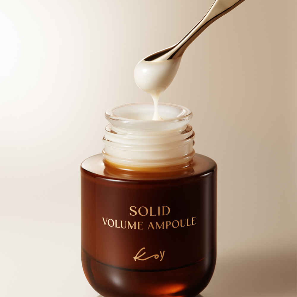 코이 솔리드 볼륨 탄력 앰플 / 고현정 단백질 앰플 세럼 35ml, 1개 상세 이미지 4