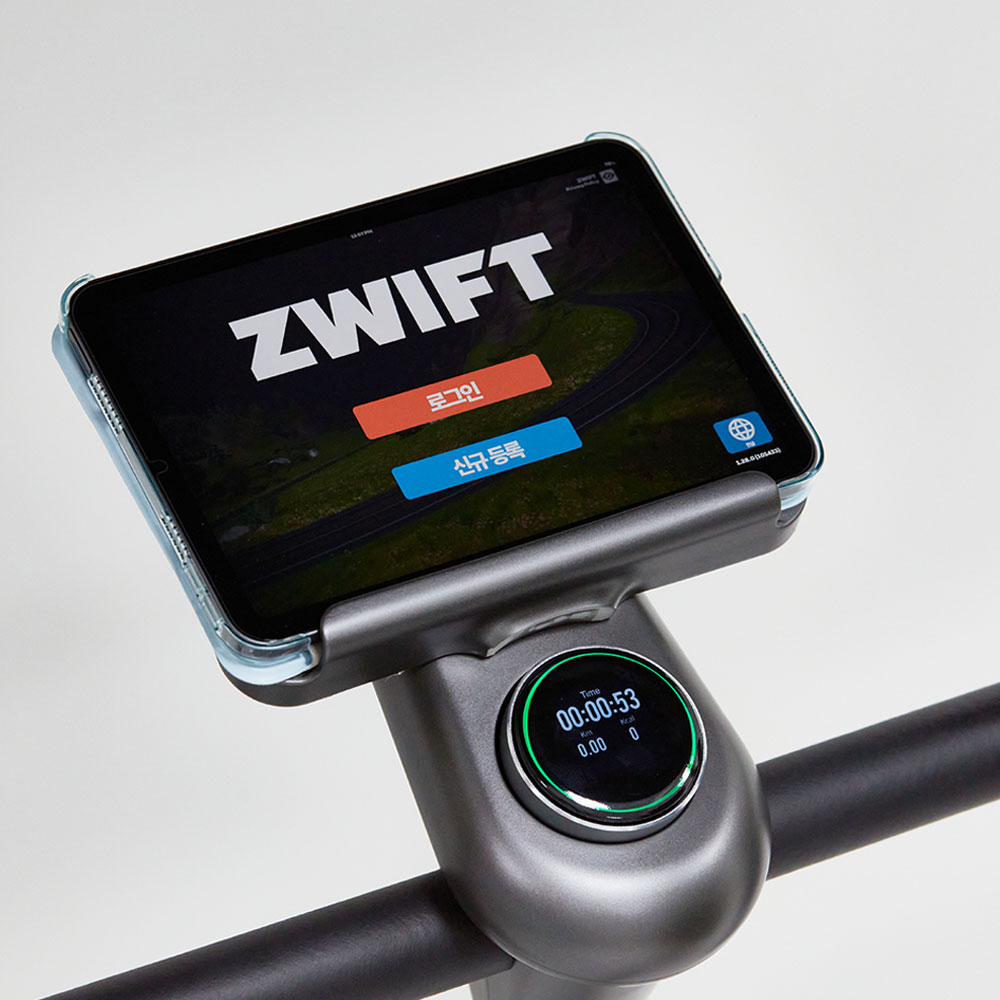 (국내생산) O BIKE ERG 즈위프트 MyWhoosh 연동 싸이클 오바이크 + 야핏1개월 이용권 - 상세 이미지 3