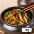 참가득 아삭한 국산 열무김치 1kg 집밥 가정식 반찬거리 김치주문 맛있게 먹은 솔직 후기 썸네일