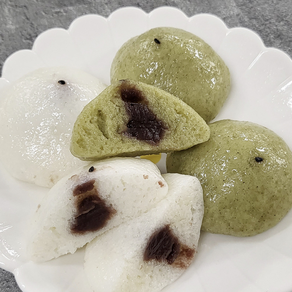 직지 방울떡 판기지 기장떡 떡맛집 술떡 선물용 1kg 식사대용 명절 답례품 - 상세 이미지 2