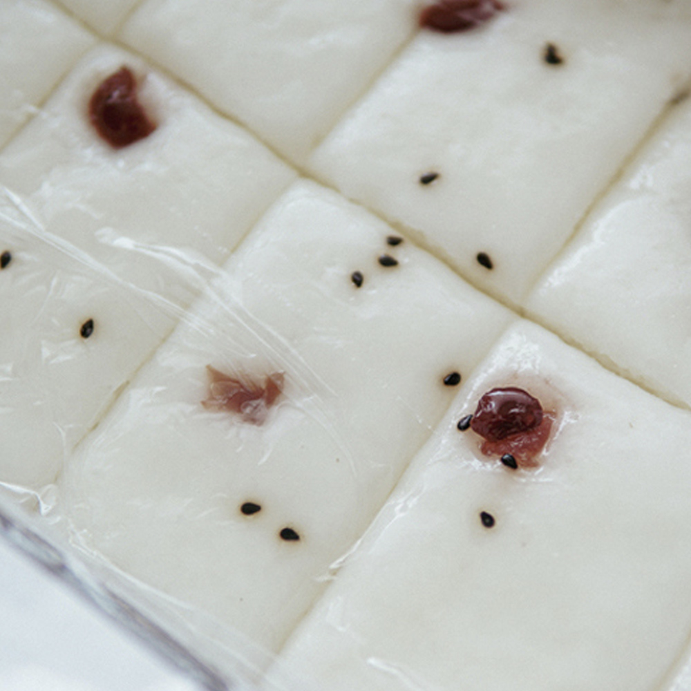 직지 방울떡 판기지 기장떡 떡맛집 술떡 선물용 1kg 식사대용 명절 답례품 - 상세 이미지 4