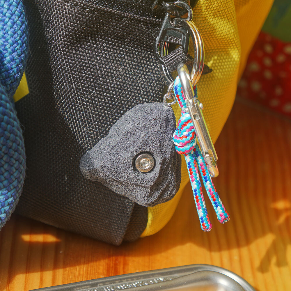 쏘키즈포켓 - 클라이밍 홀드 로프 키링 / 클라이머 선물