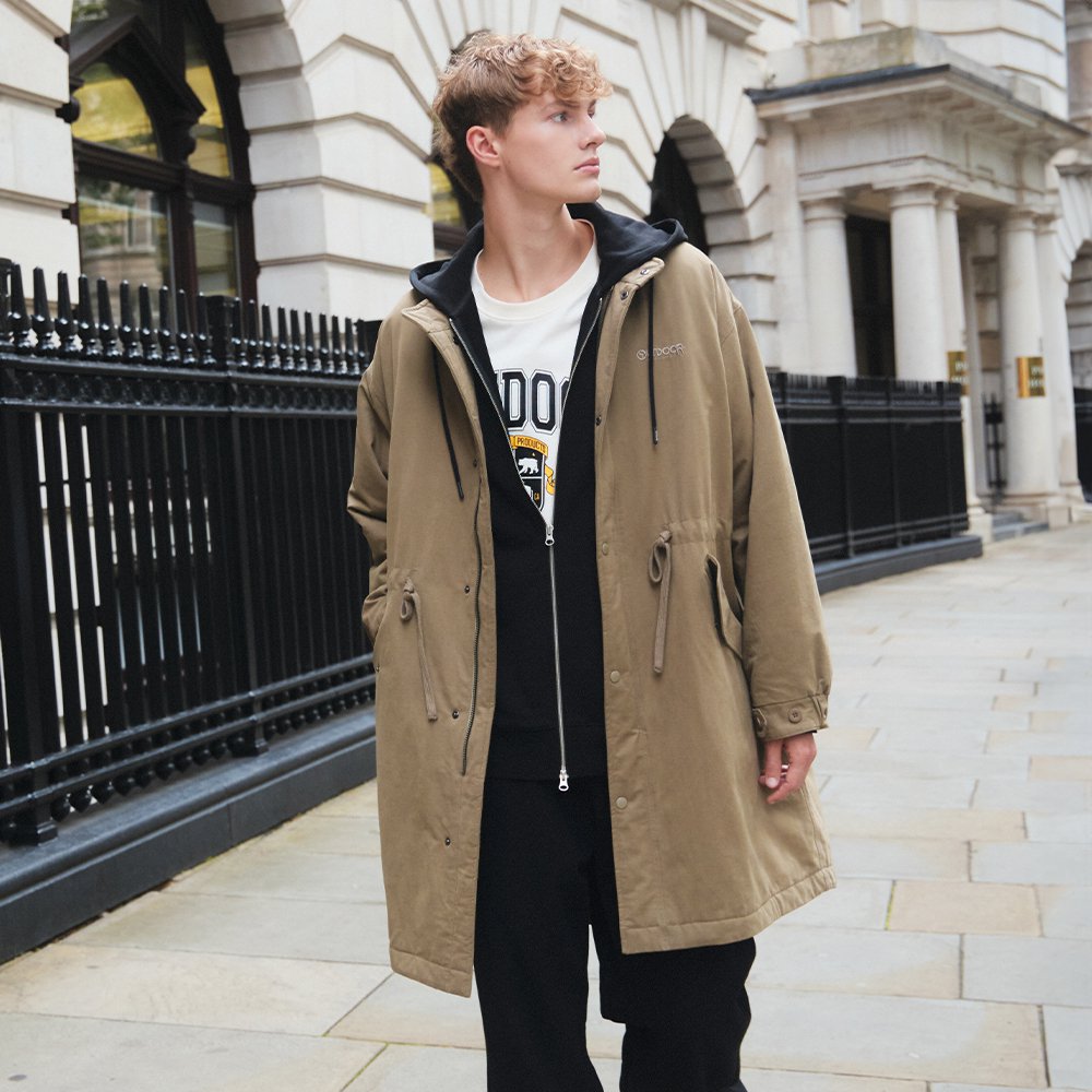 [아웃도어프로덕츠] 롱 피쉬테일 파카 LONG FISHTAIL PARKA 2colors WO136RJJPZ03 : 아웃도어프로덕츠