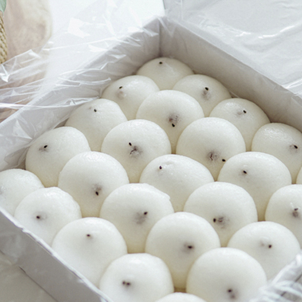 직지 방울떡 판기지 기장떡 떡맛집 술떡 선물용 1kg 식사대용 명절 답례품 - 상세 이미지 3