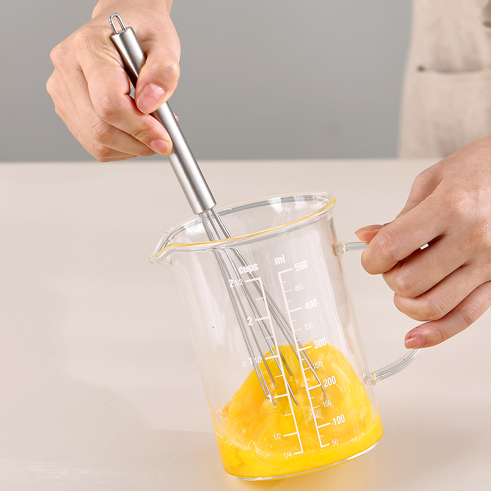 무디타 304 스텐 거품기 / 요리용 미니 우유 미니 휘핑기