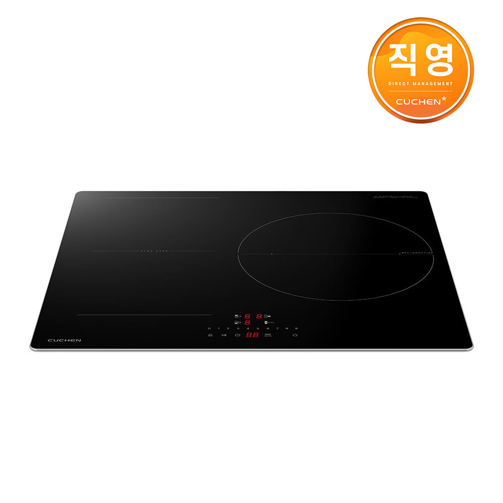 쿠첸 3구 인덕션 CEO-O2IF3A0NBA