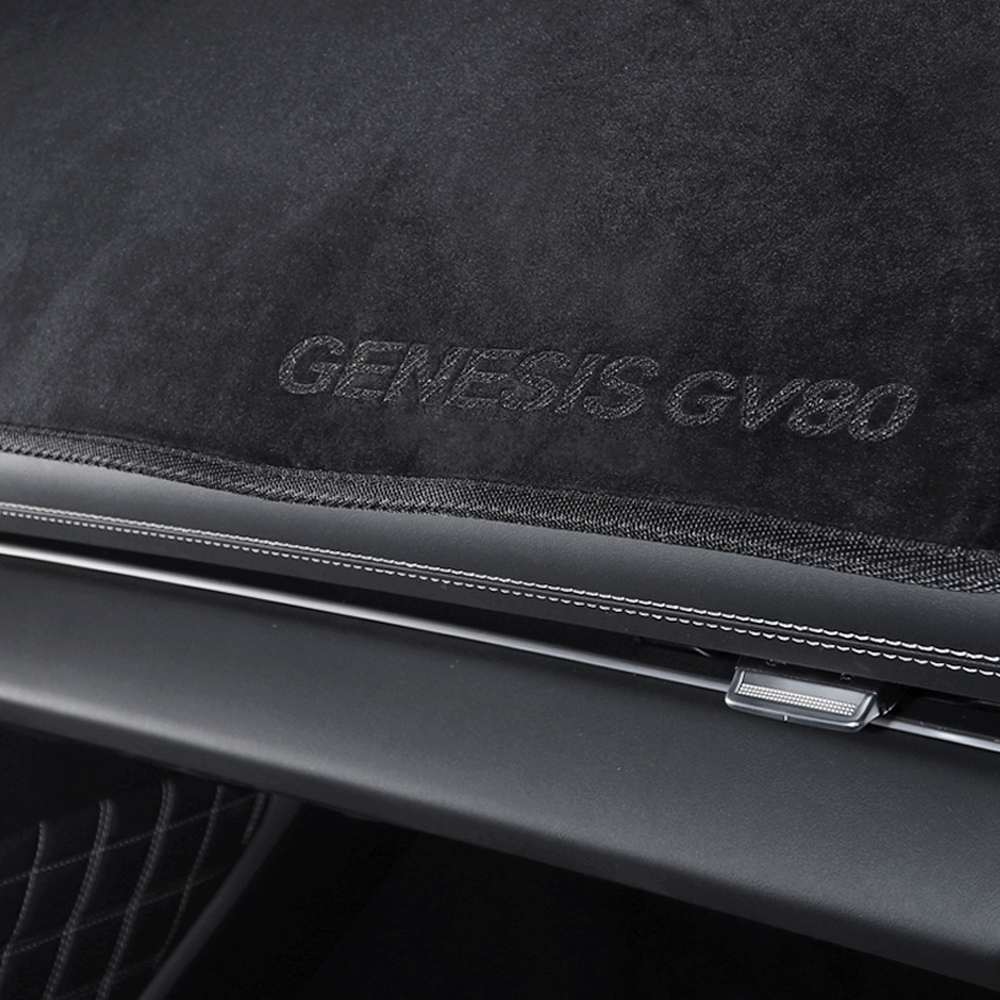 메이튼 대쉬보드 커버 슈퍼 소프트 벨벳 논슬립