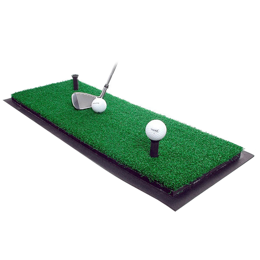 golf1004 실전 스윙연습매트 260x690 패드형 개인타석 골프연습장용 - 상세 이미지 3