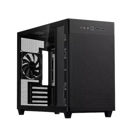 ASUS Prime AP201 강화유리 (Black)