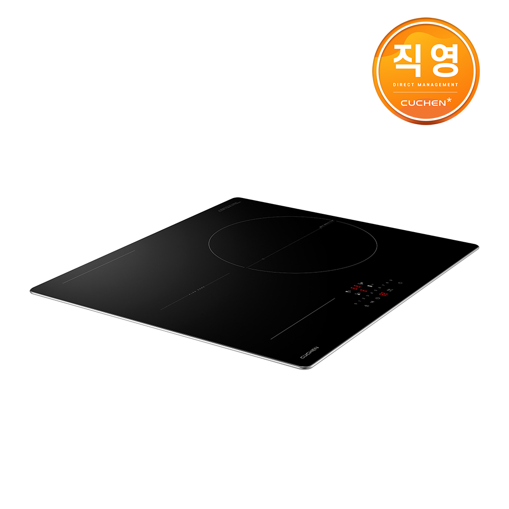 쿠첸 3구 인덕션 빌트인 CEO-O2IF3A0NBA