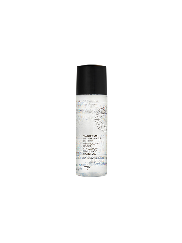 더페이스샵 fmgt 워터프루프 립앤아이 메이크업 리무버 110mL - 메인 이미지