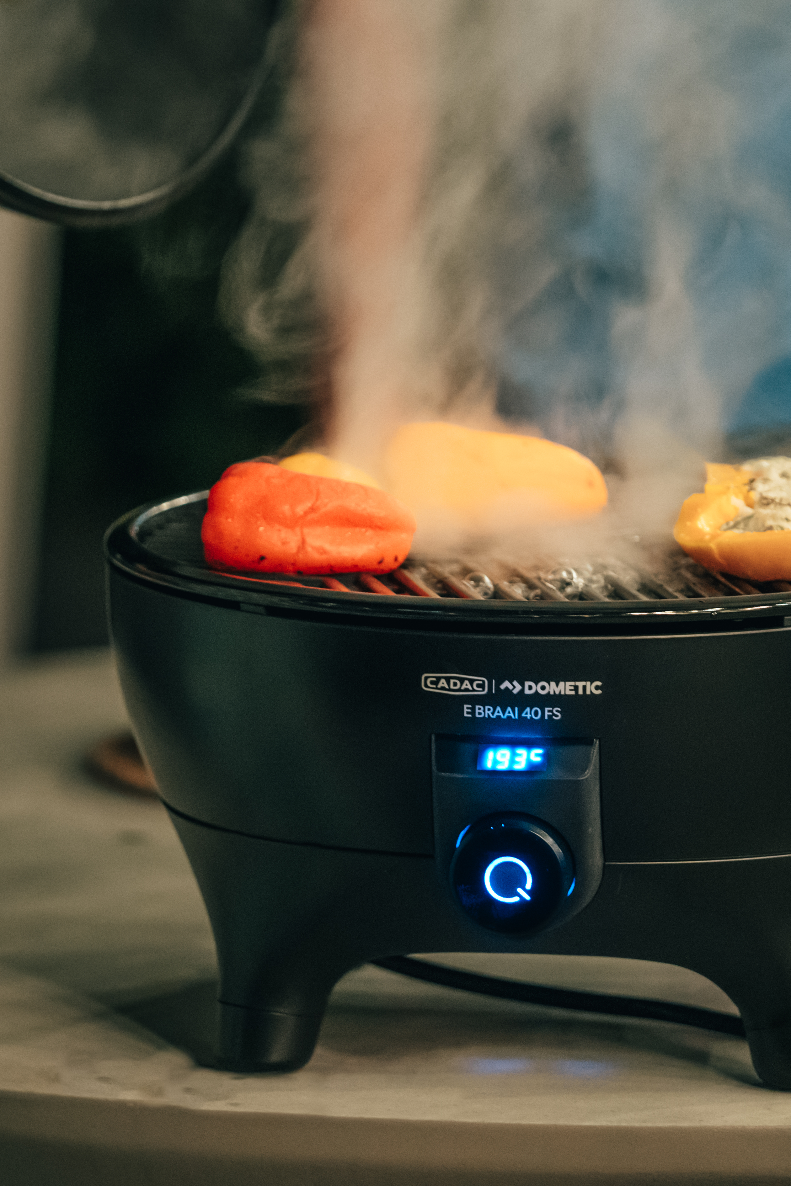 카닥 TT 전기 바베큐그릴 야외 실내 가정 펜션 리조트 업소용