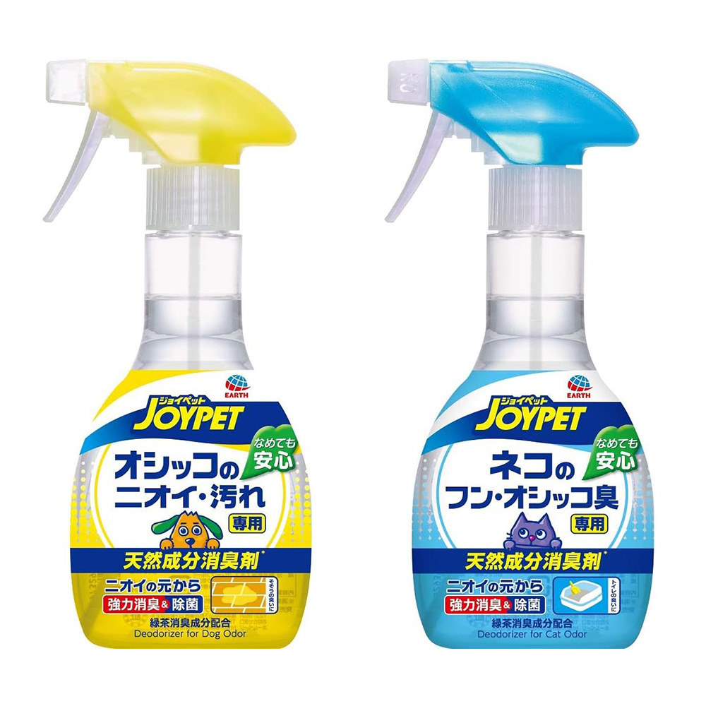 JOY PET 조이펫 반려동물 배변 탈취제 270ml