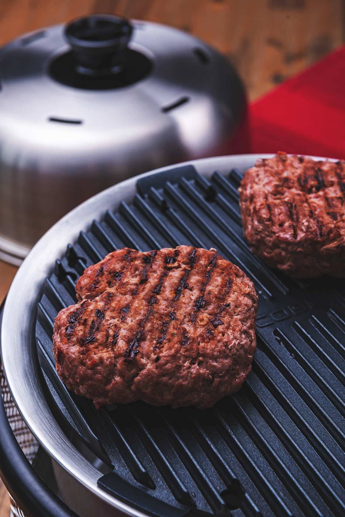 콥그릴 컴팩트 휴대용 캠핑 바베큐그릴 멀티쿠커