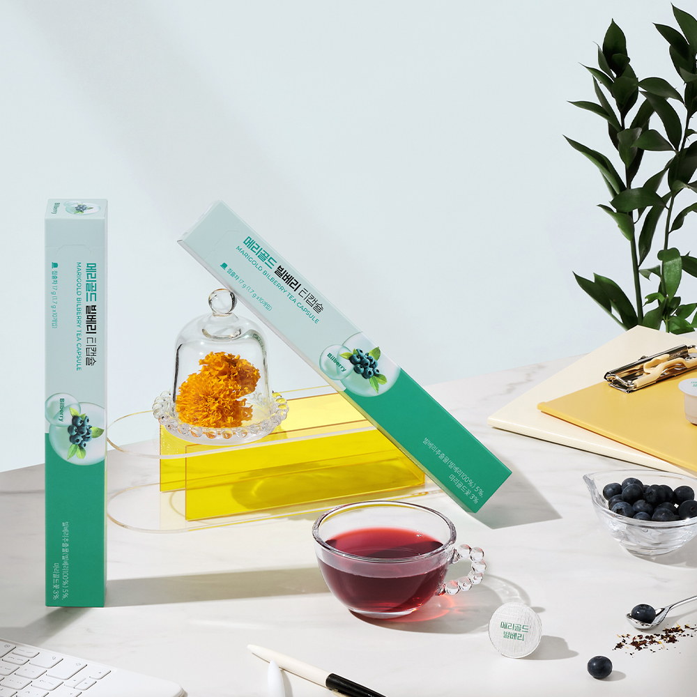 메디프레소 네스프레소 호환 헬시플레저 티캡슐 10개입 4종 세트