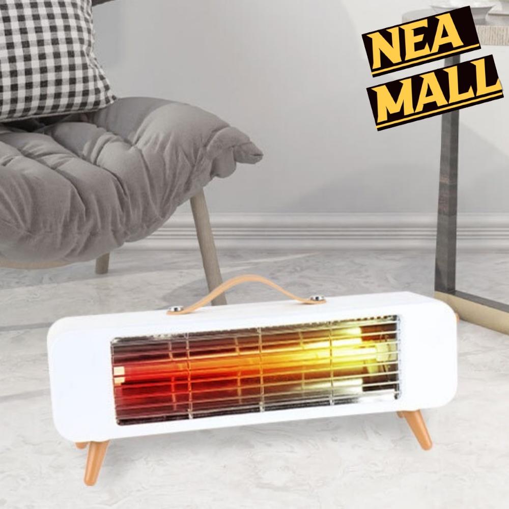 이동식 캠핑미니히터 전기 소형 캠핑용히터 사무실