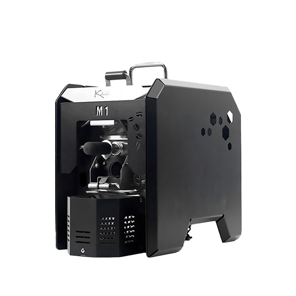 칼레이도 스나이퍼 M1 전기 홈 소형 커피 로스터기 200g / 가정용, 샘플 로스팅 이미지 2