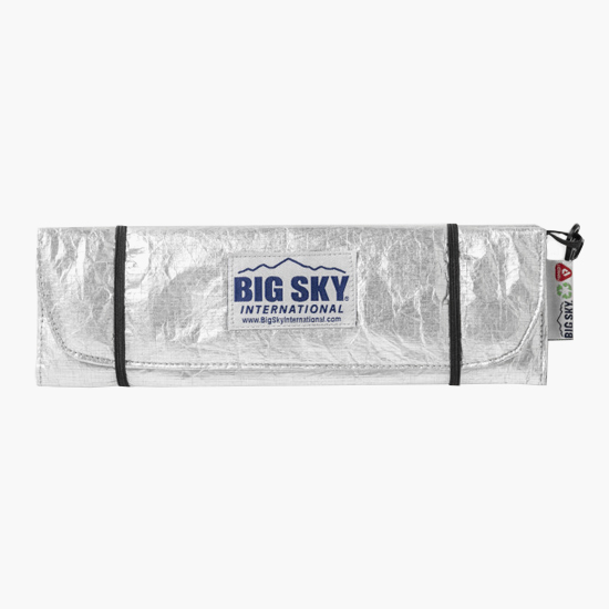 빅스카이 인슐레이트 푸드 파우치 보냉백 M 백패킹 등산 경량 쿨러