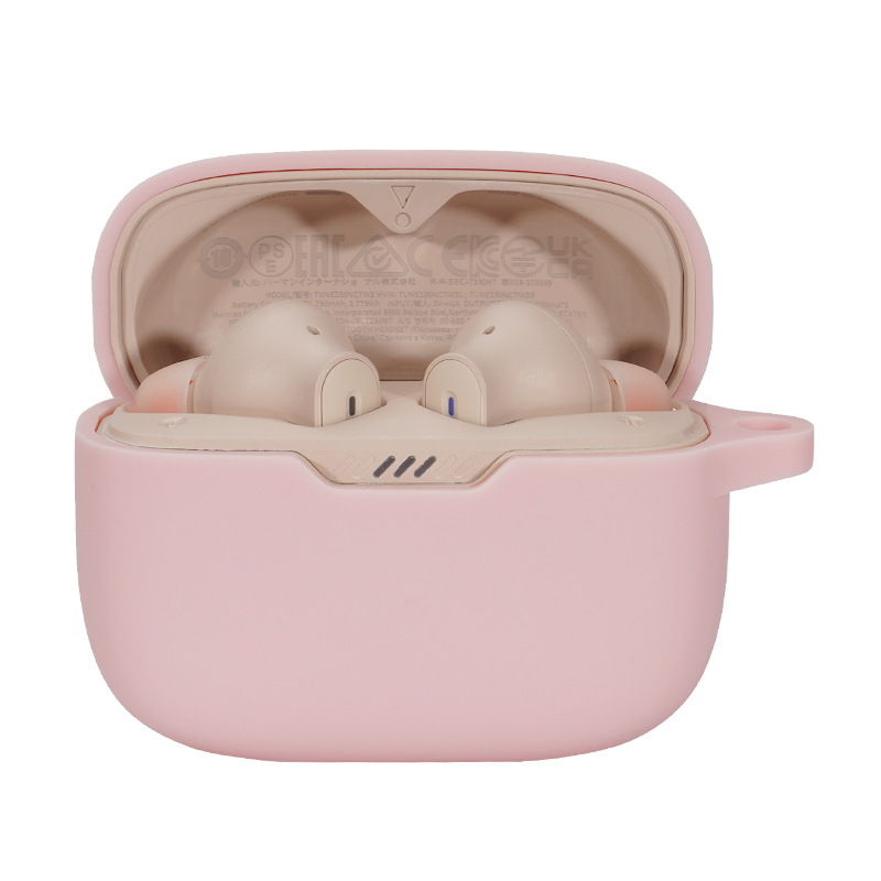 JBL TUNE 230NC 호환 케이스 커버 실리콘 9color - 상세 이미지 4