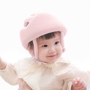 베이비팜 아기 머리 보호 헬멧 보호대 뒷쿵 두상케어 텐셀 에어메쉬 교정 ... 육아맘 솔직 후기 | 실사용 리뷰 - 상품 이미지 2