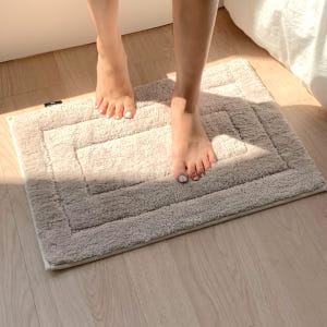 디아르 프리미엄 극세사 욕실 주방 화장실 현관 발매트 40x60cm 1+... 솔직 후기 | 실제 배치 사진 포함 - 상품 이미지 2