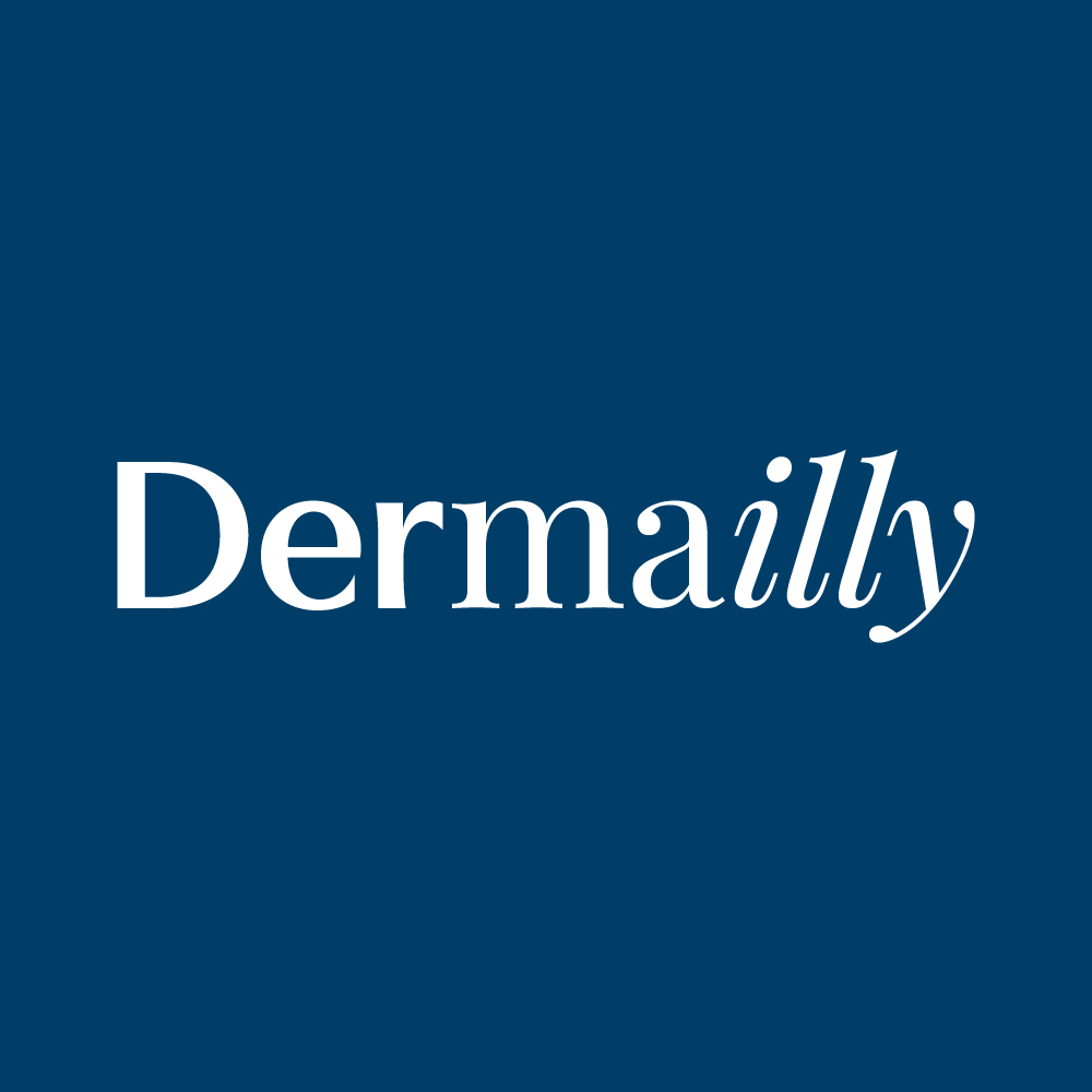 더마일리 스토어 로고