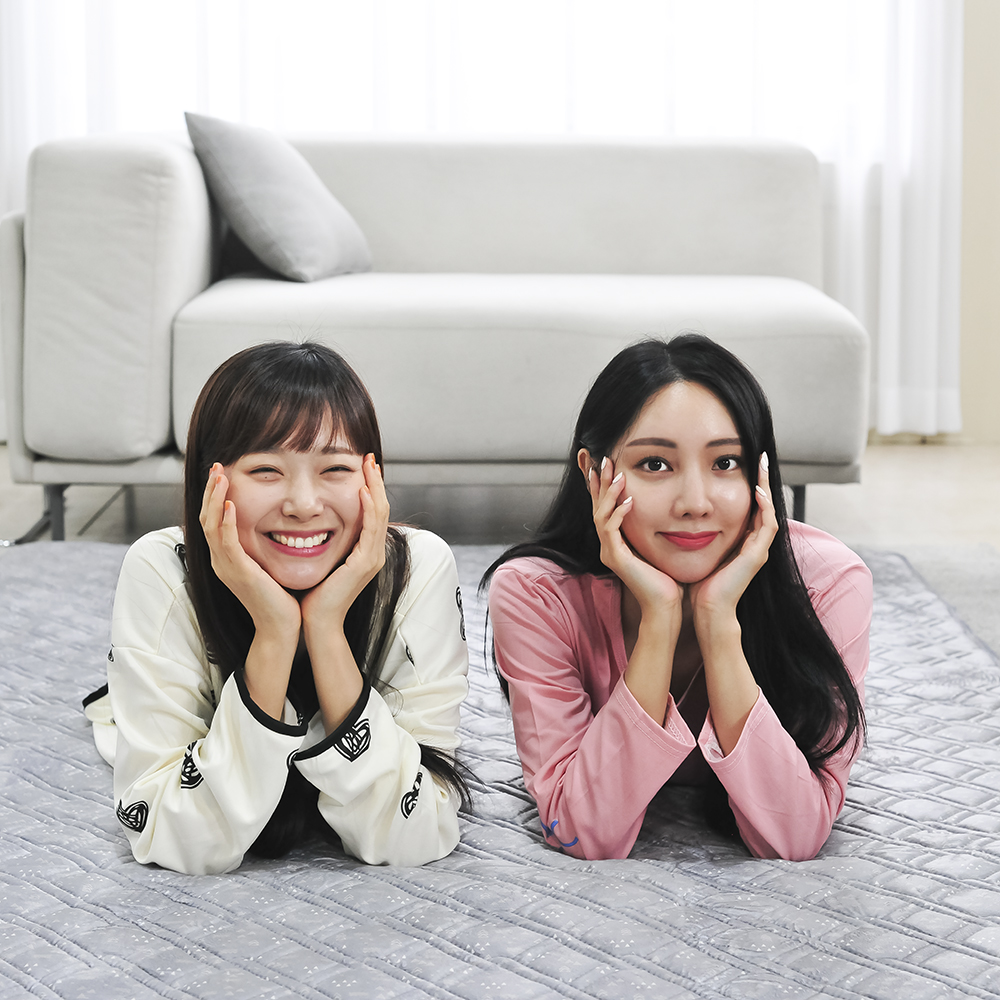 저버 탄소매트 전자파 없는 카본 온열 매트 침대용 싱글사이즈