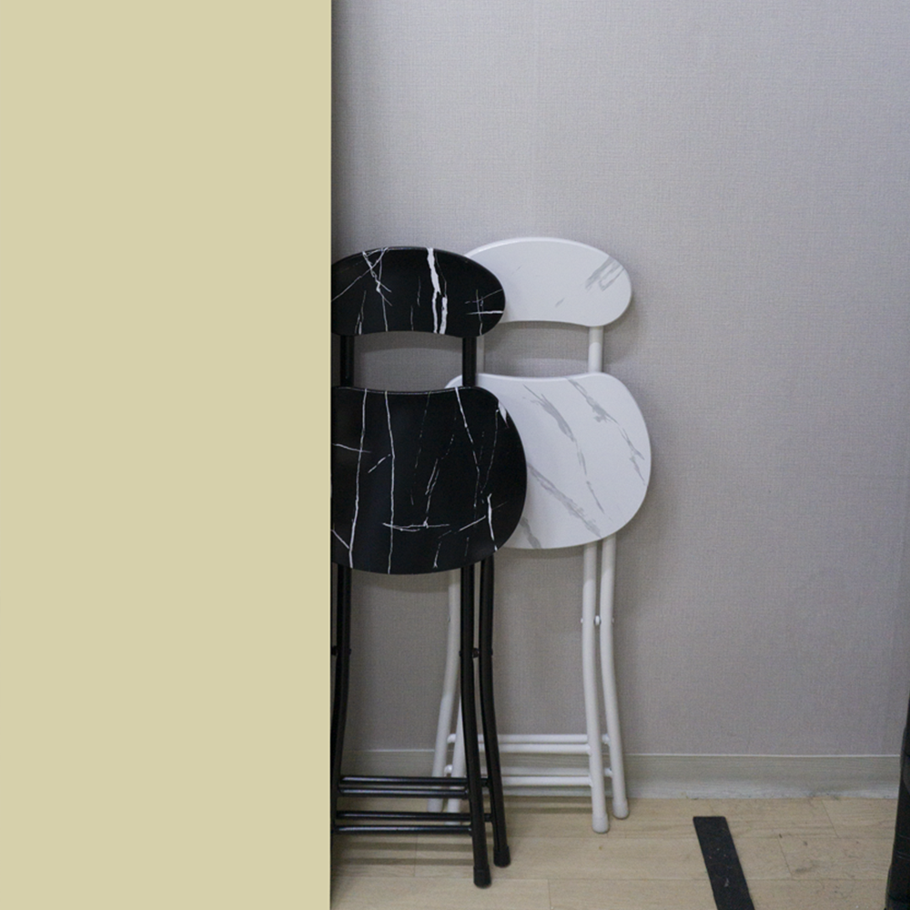 이태리인테리 접이식 테이블 폴딩 접이식 탁자 간이 식탁 원룸 다용도