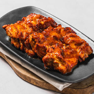 서락비 초벌 숯불 닭갈비 순살 춘천 택배 캠핑요리 500g 맛있게 먹은 솔직 후기 - 상품 이미지 3